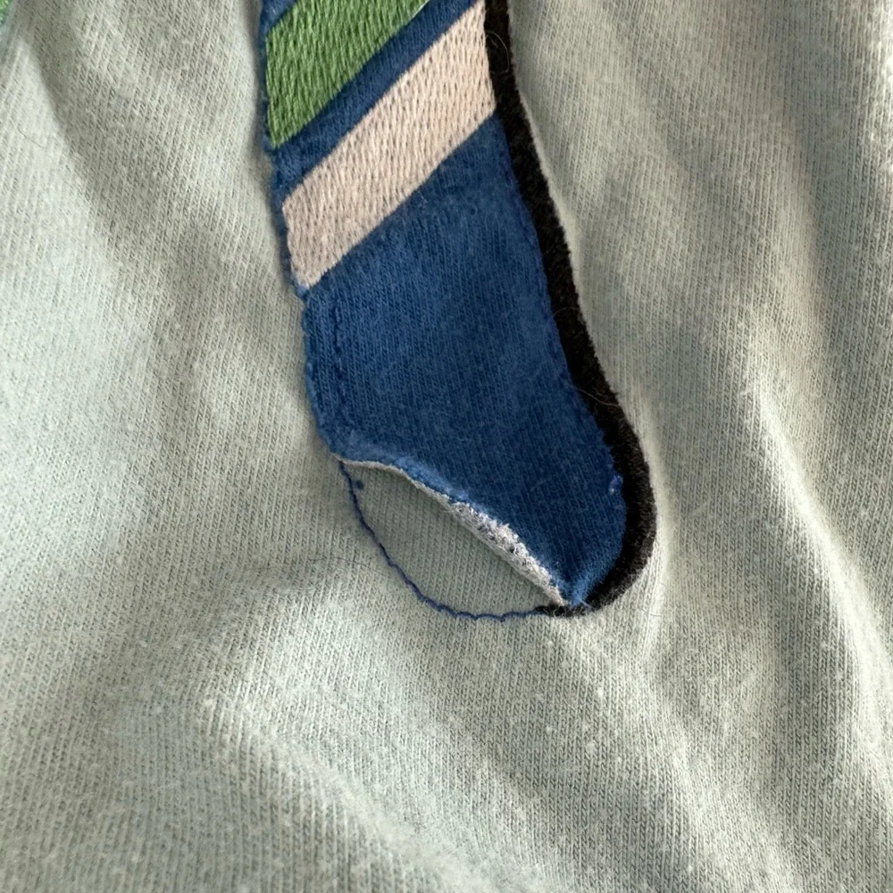 Mini boden top 9/10 flaw - Picture 4 of 4